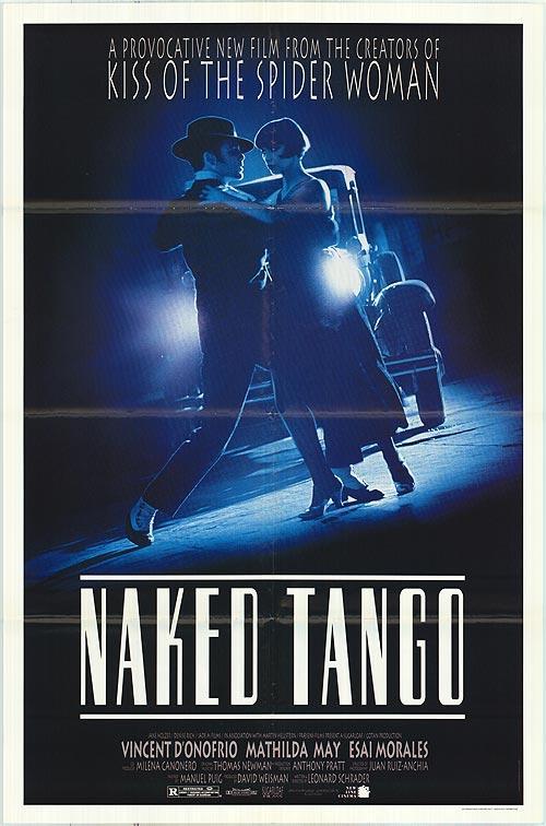 Amazon Com Naked Tango Movie Poster X Inches Cm X Cm My Xxx Hot Girl