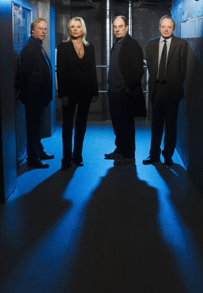 New Tricks (TV Series) (2003) FilmAffinity