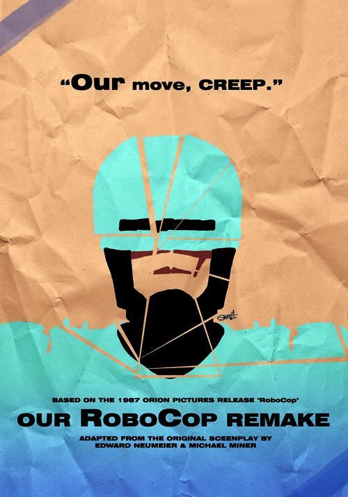 Robocop: El Defensor Del Futuro [1987]