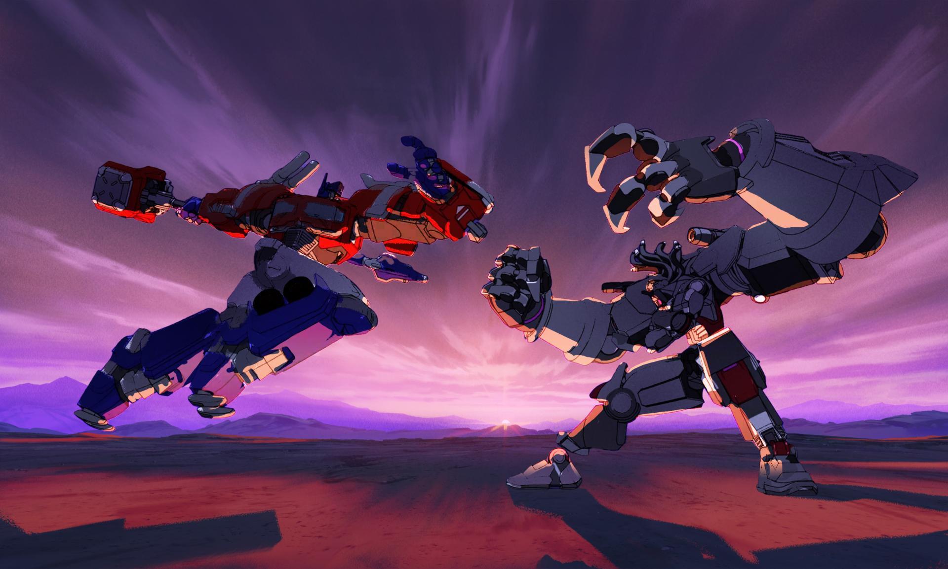 Image Gallery For Overwatch X Transformers Collaboration Trailer S