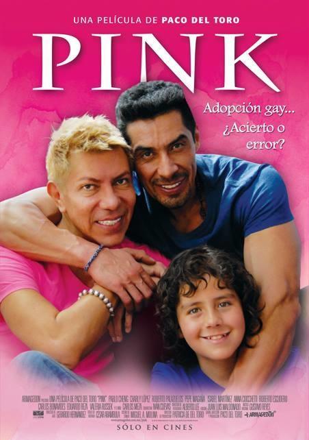 Resultado de imagen para Pink 2016 movie poster paco del toro