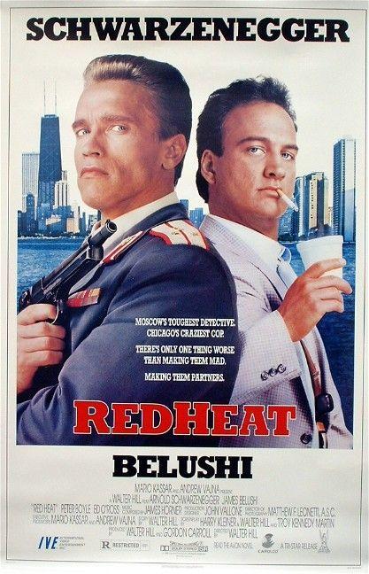 Red Heat / Infierno Rojo/1988