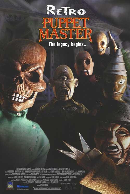 Puppet Master 7 [1999 Video]