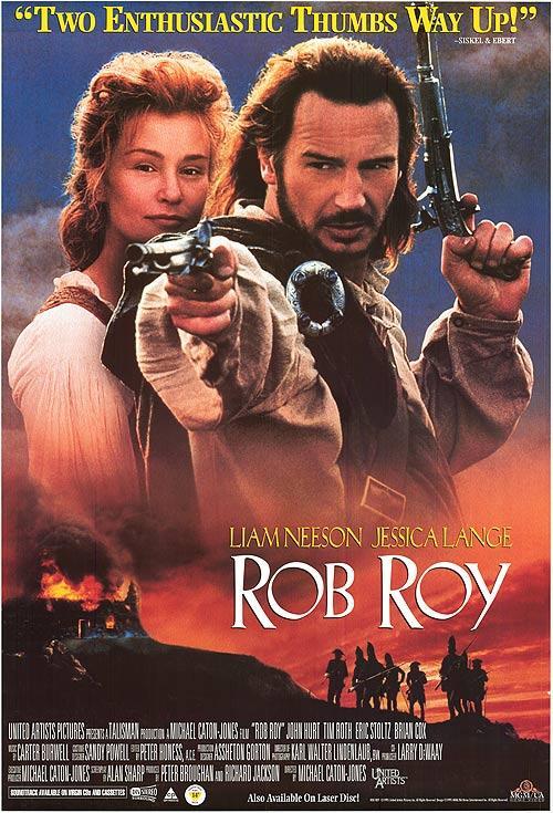 Rob Roy la Pasión de un Rebelde/ 1995