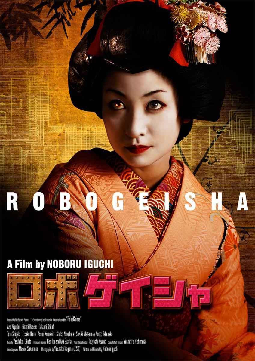 Robogeisha (2009) Brrip 720p VOSE 