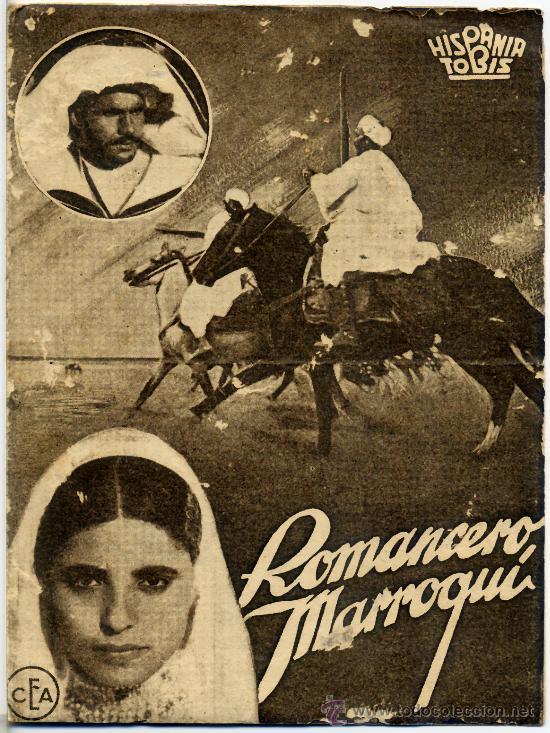 Romancero Marroqui [1939]