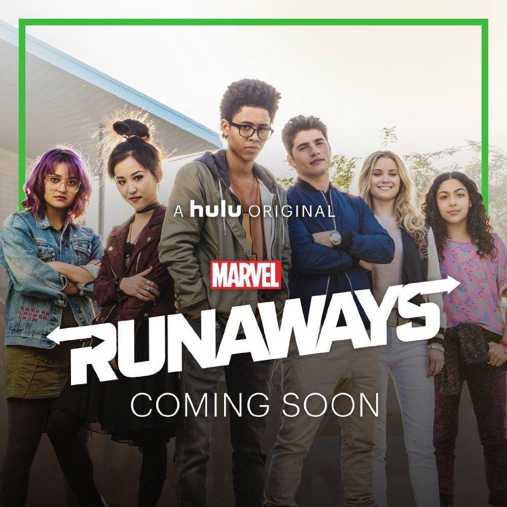 Runaways (Serie De TV) (2018) - FilmAffinity