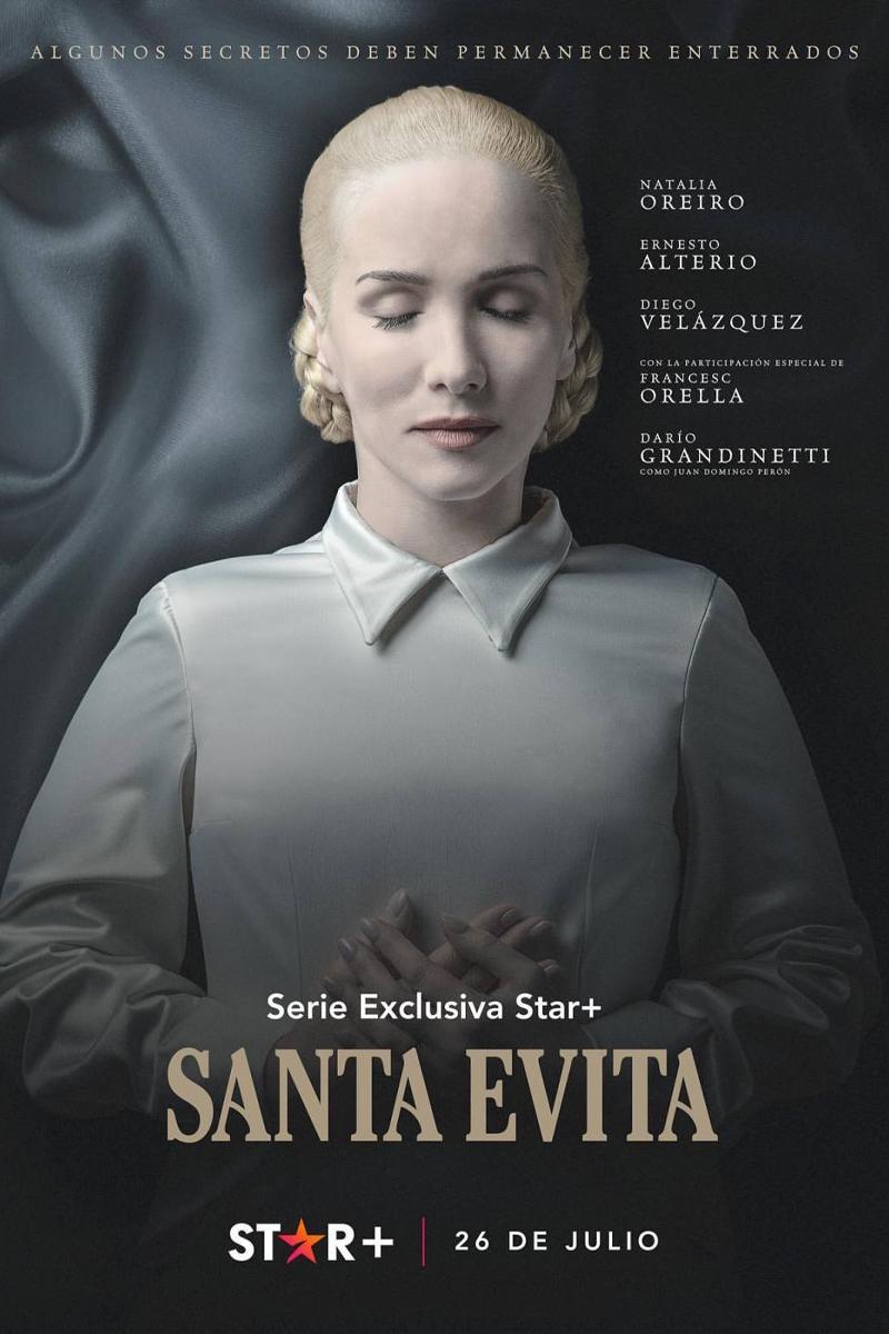 Santa Evita (2022) Argentina 720p
