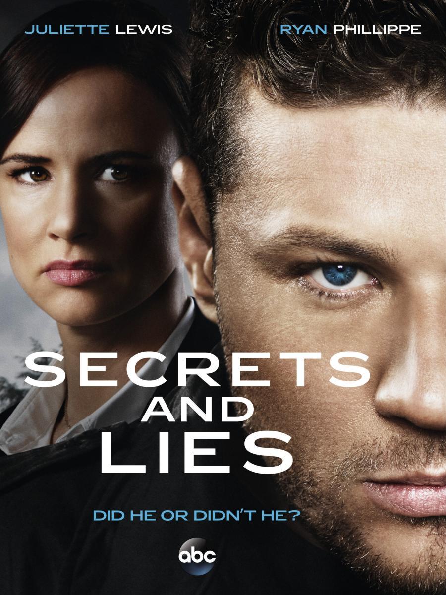 Secrets & Lies (TV Series) (2015) - FilmAffinity