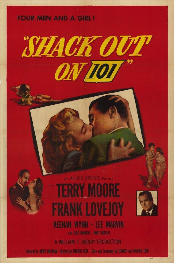 Shack Out On 101 [1955]
