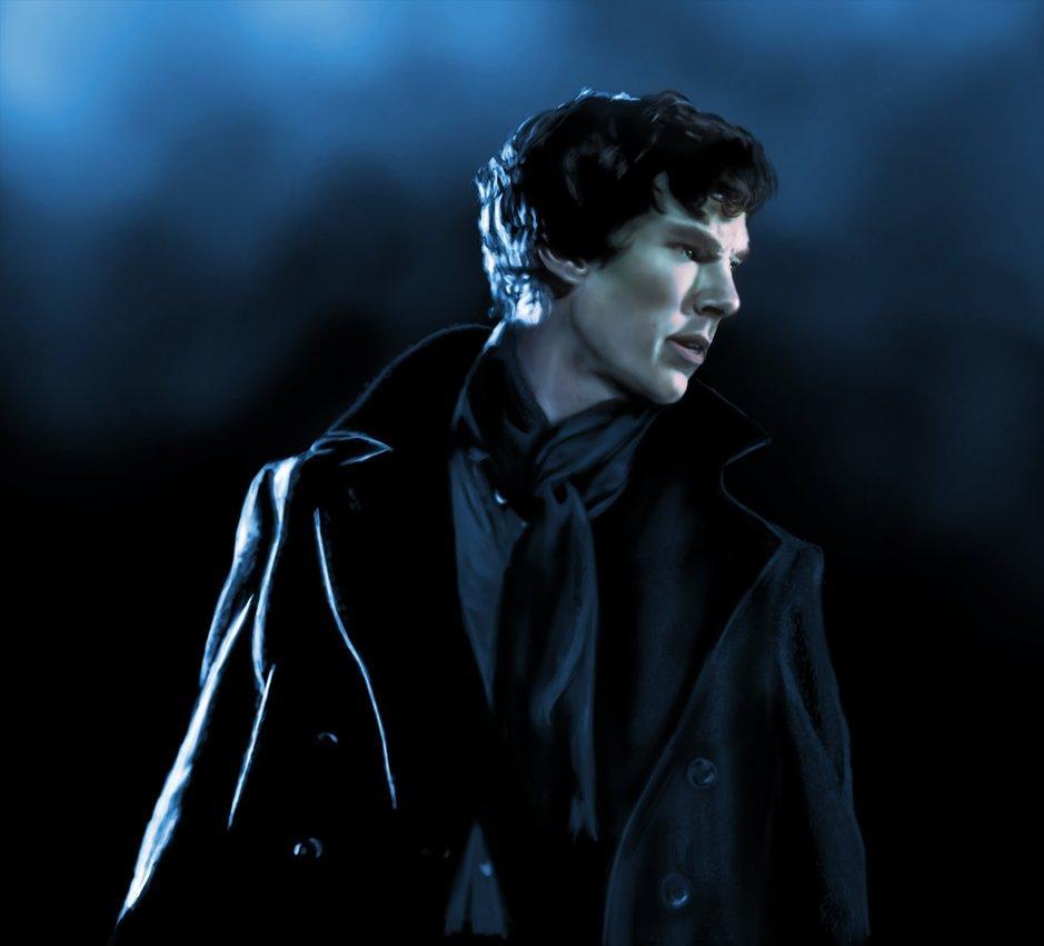 Sherlock Unaired Pilot Tv 2009 Filmaffinity