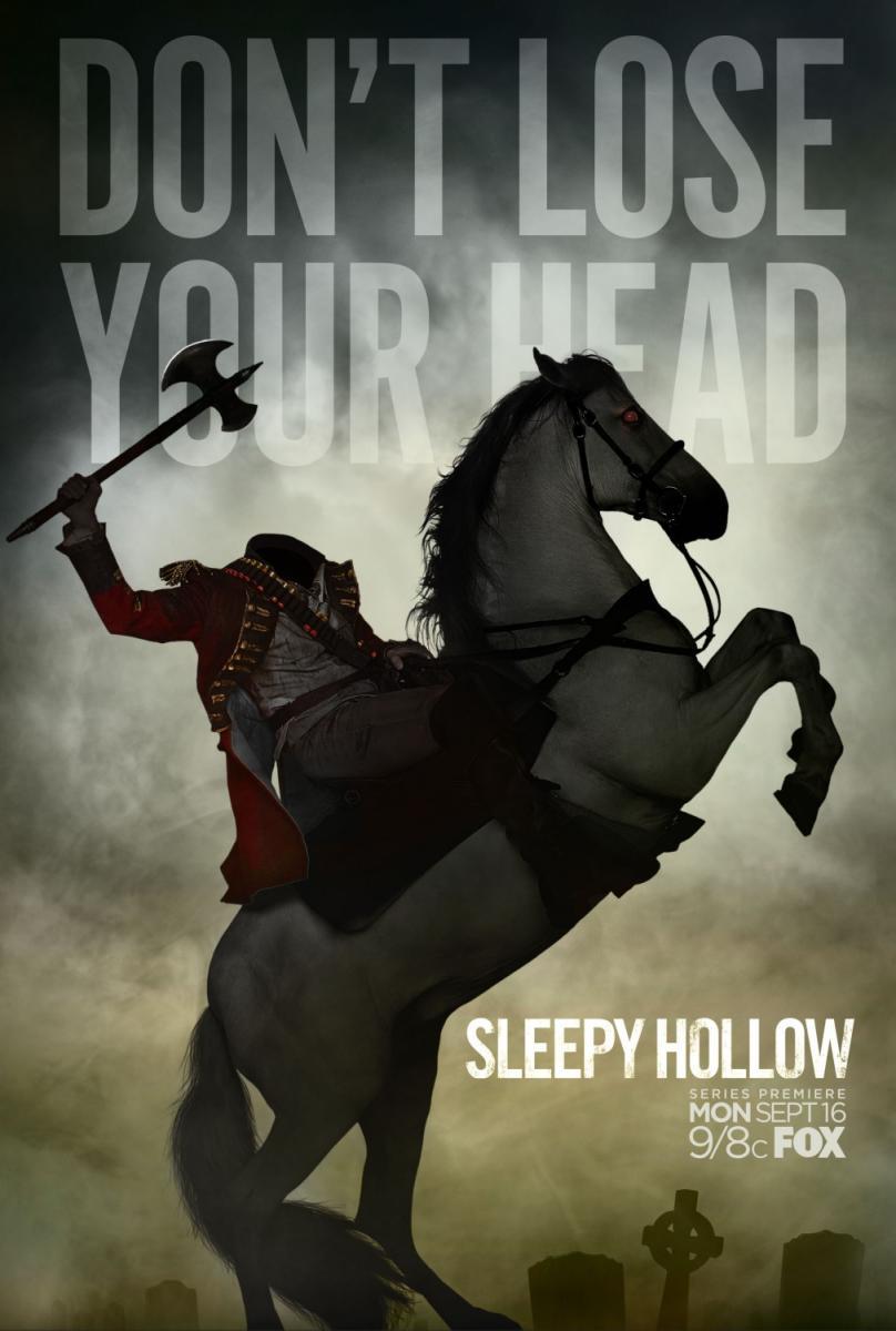 Sleepy Hollow (TV Series) (2013) - FilmAffinity