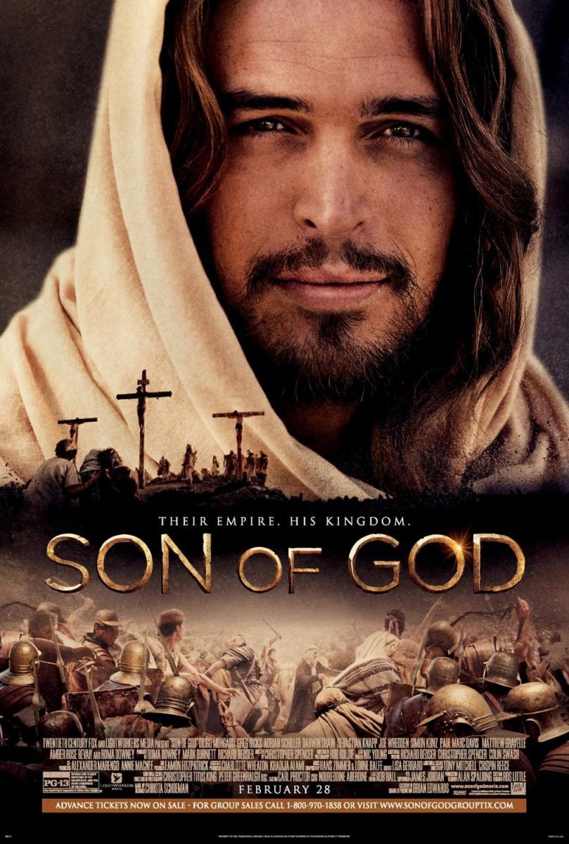El Hijo de Dios / Son of God / 2014