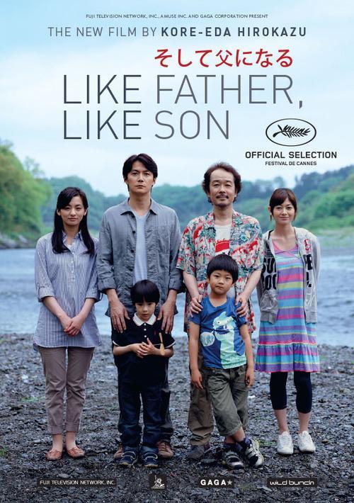 Like Father, Like Son (2013) Brrip 720p VOSE