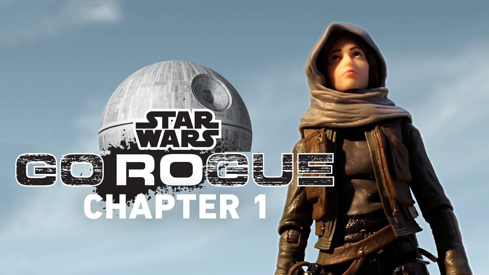 Rogue One: Una Historia De Star Wars 1080P Film Online