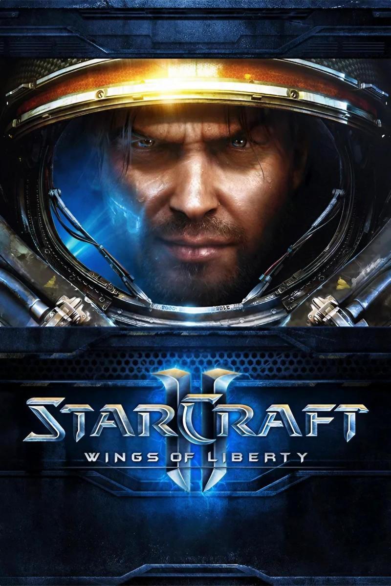 Image Gallery For Starcraft Ii Wings Of Liberty Filmaffinity