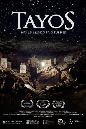 Tayos El Misterio Del Mundo Intraterrestre Filmaffinity