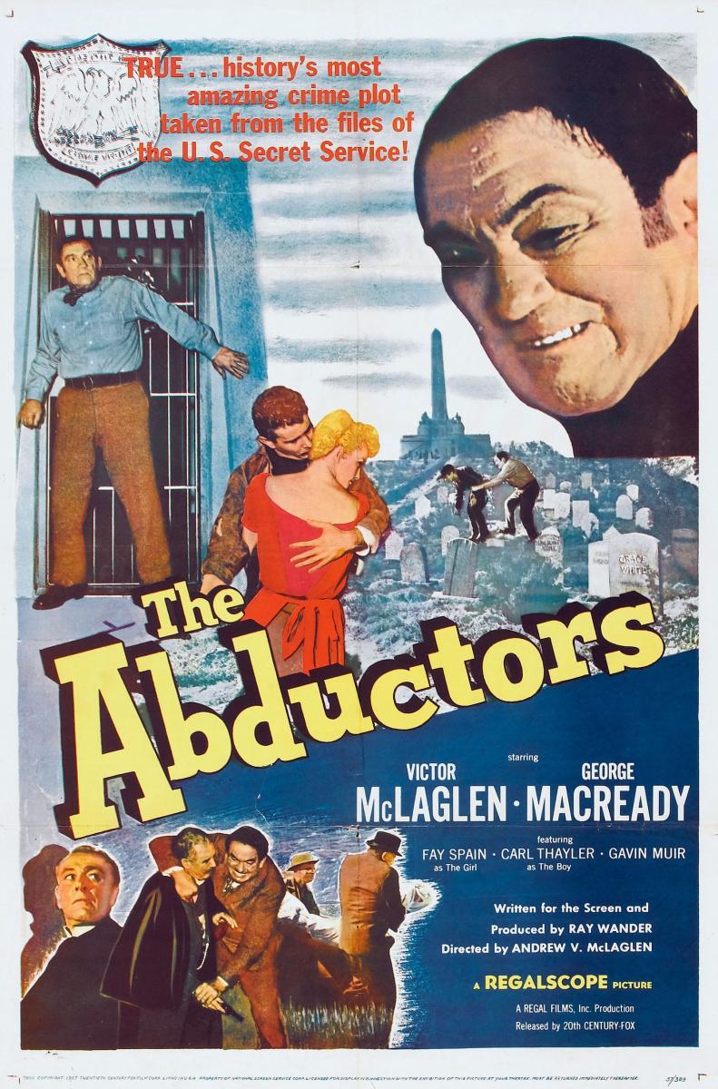 The Abductors [1972]