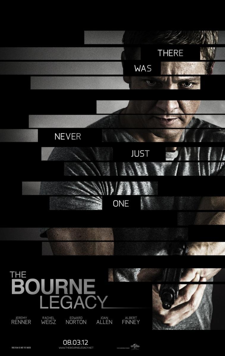 The Bourne Legacy/Legado Bourne / 2012