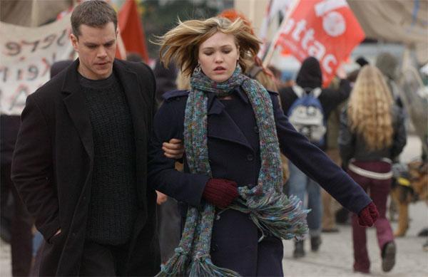 The Bourne Supremacy/La supremacía de Bourne/2004