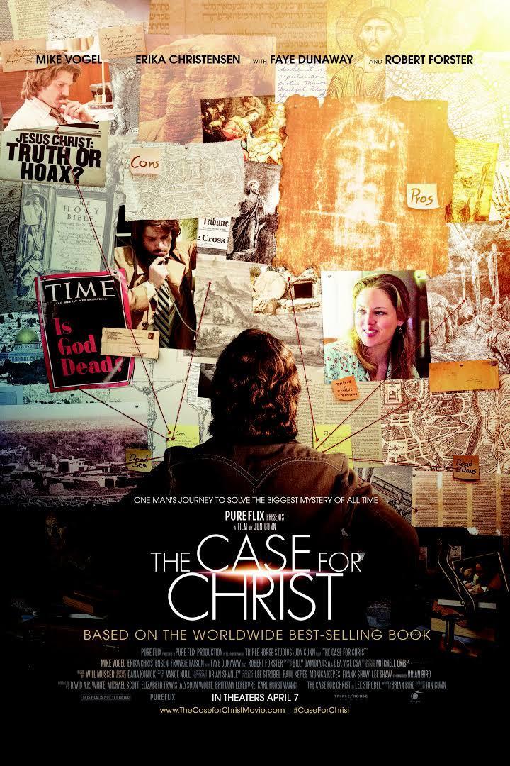 El caso de Cristo/ The Case of Christ / 2017