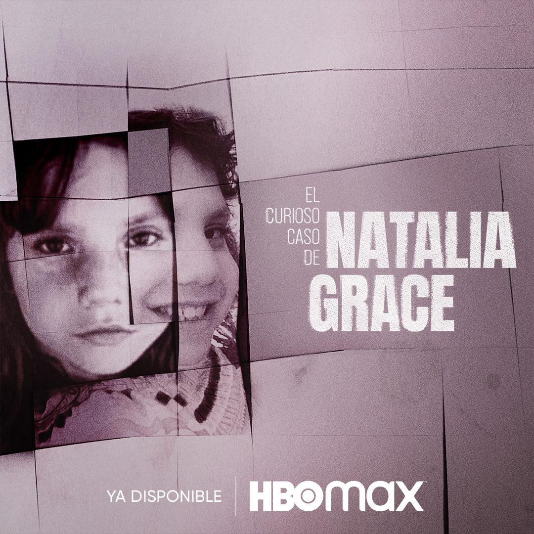 Sección visual de El curioso caso de Natalia Grace Miniserie de TV