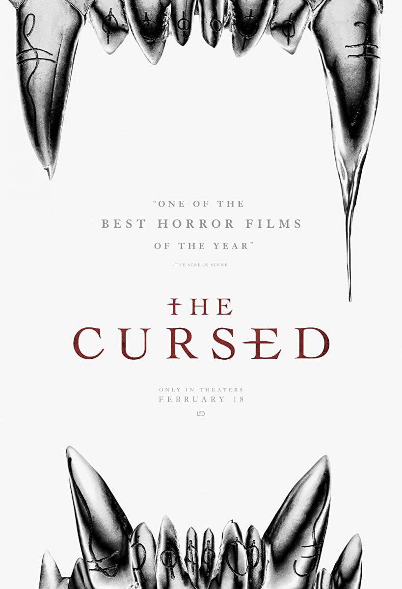 The Cursed (2021) EUA 1080p