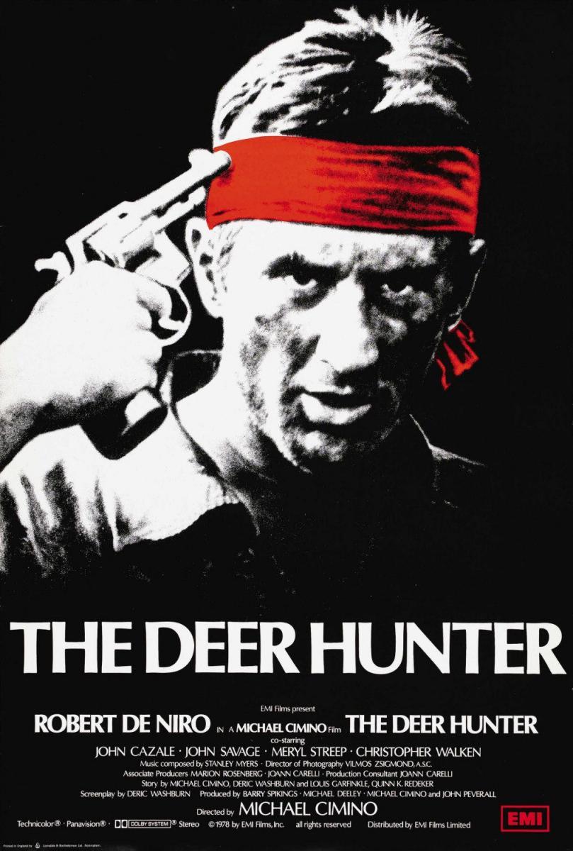 El Francotirador/The Deer Hunter /1978