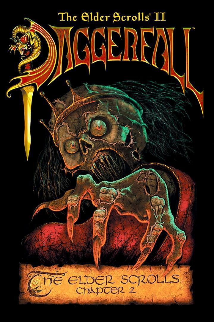 Secci N Visual De The Elder Scrolls Ii Daggerfall Filmaffinity