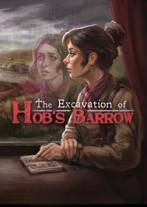 The Excavation Of Hob S Barrow 2022 FilmAffinity