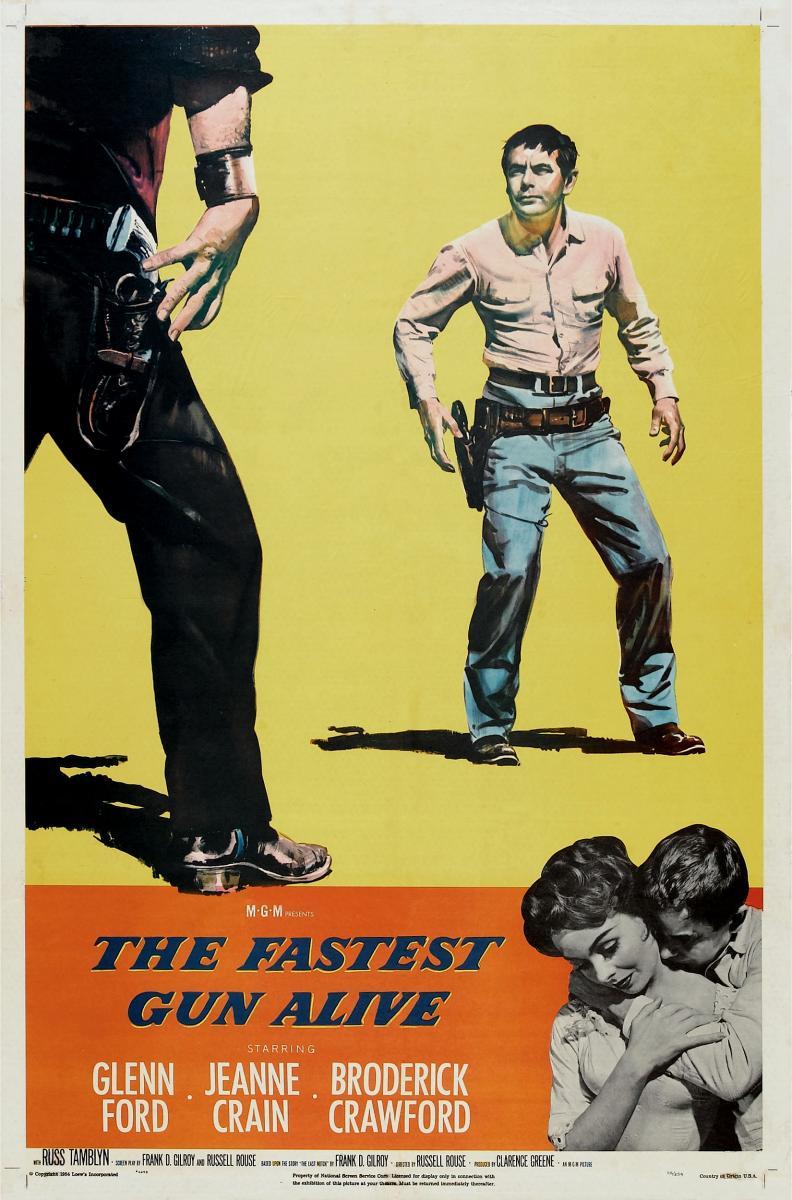 El Pistolero Invencible (1956) [Western] [Latino] [MEGA]