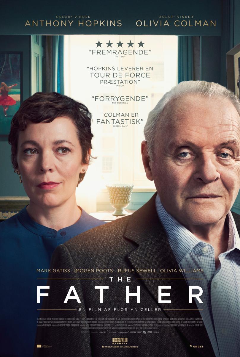 The Father Amazon The Father Blu Ray Anthony Hopkins Olivia