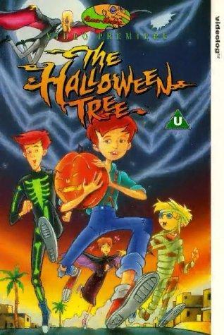 The halloween tree full movie free