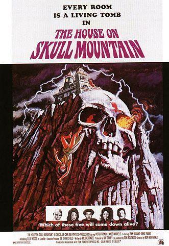 The House On Skull Mountain (1974) subtitulada