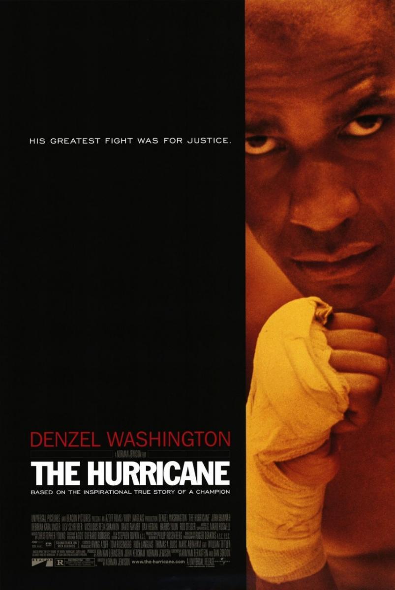 1999 The Hurricane