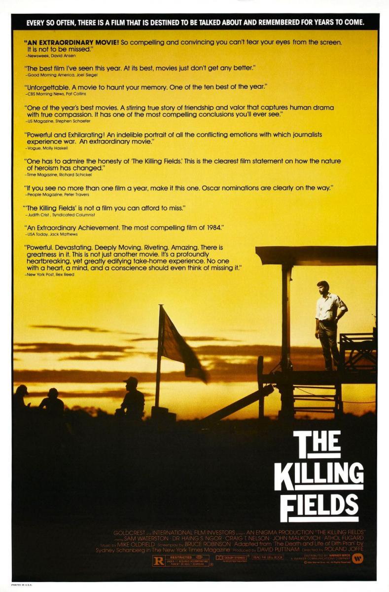 1984 The Killing Fields