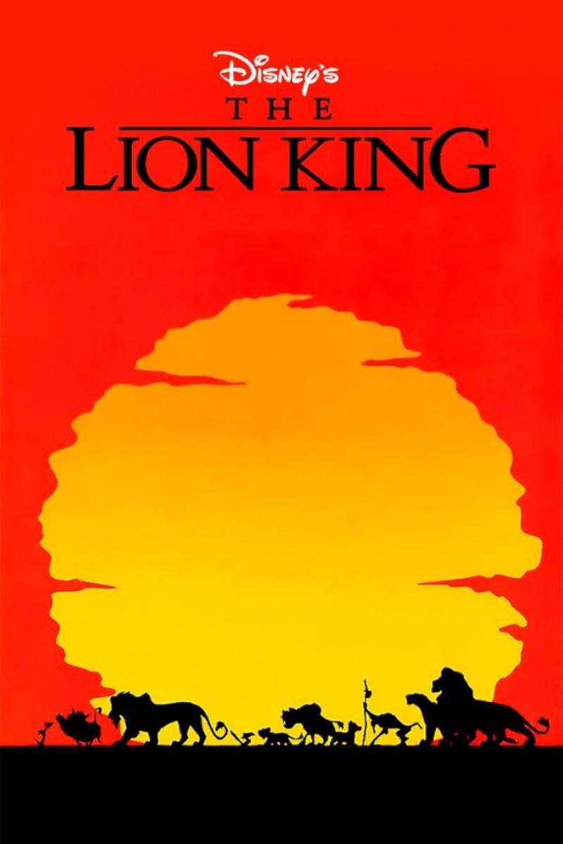 The Lion King 1994 FilmAffinity