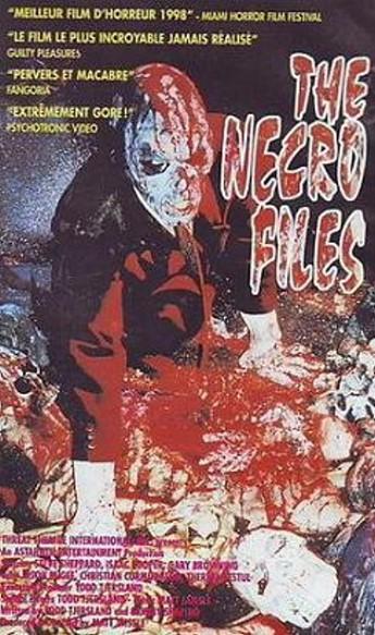 Necro Files 2 Video 2003 - IMDb