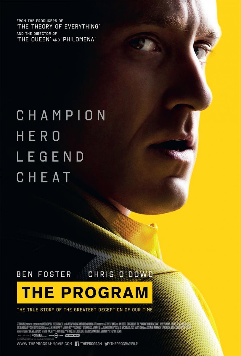 The Program (Stephen Frears' Lance Armstrong Film) (2015) FilmAffinity