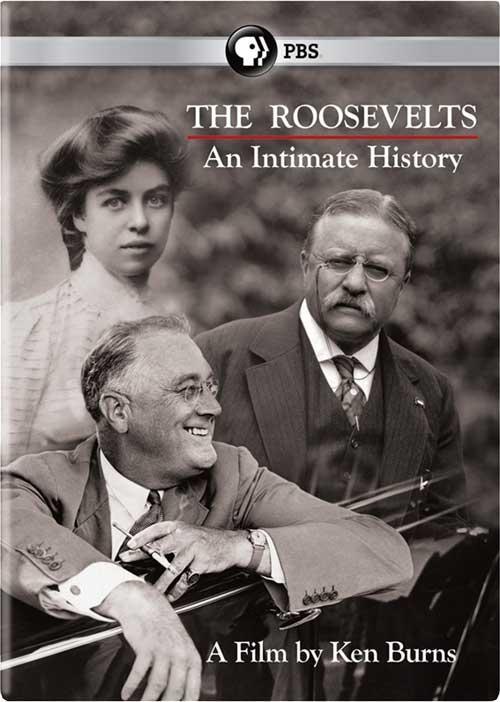 The Roosevelts An Intimate History (TV) (2014) FilmAffinity
