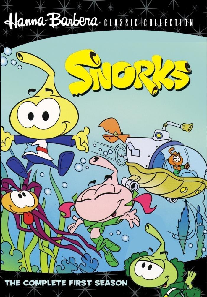 Los Snorkels Serie De Tv 1984 Filmaffinity