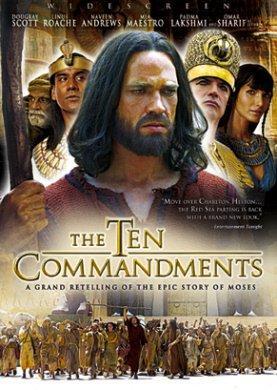 2016 The Ten Commandments: The Movie