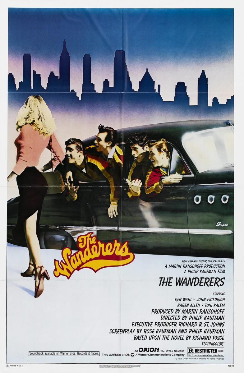 The Wanderers [1973]