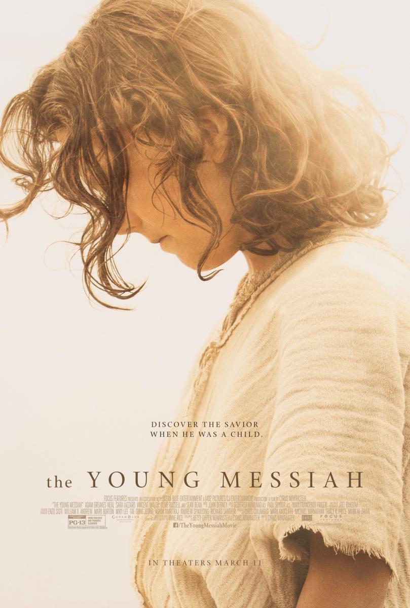 The Young Messiah/El Mesias /2016