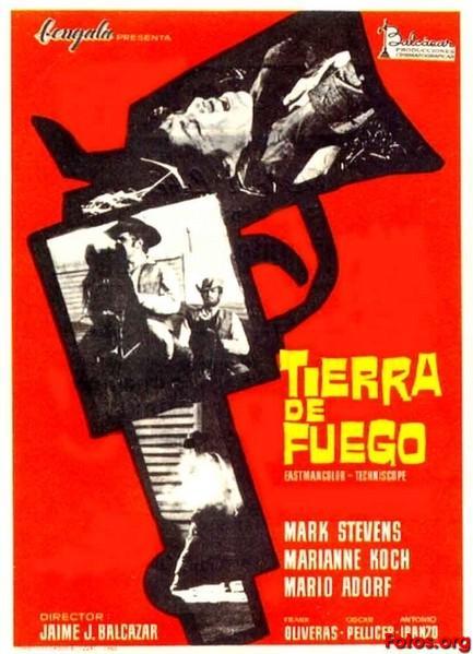 A Flechas Y Fuego [1965]