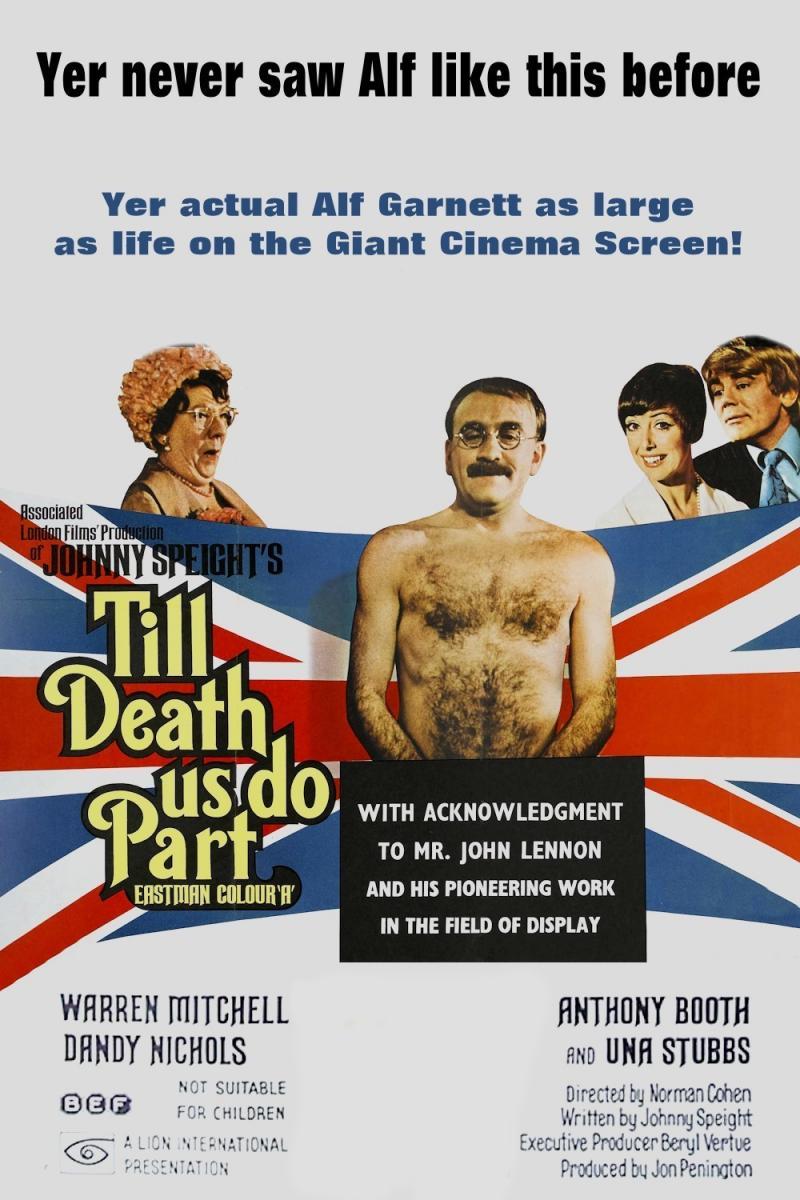 Till Death Us Do Part (1969) - Posters — The Movie 
