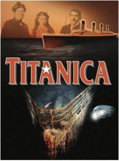 Titánica 1995 Filmaffinity