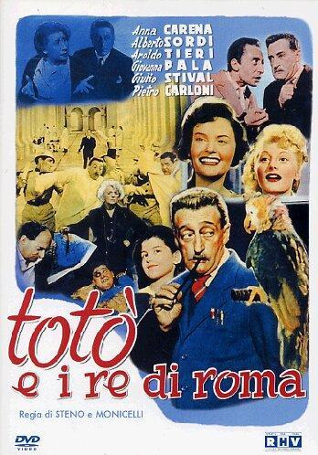 Tot E I Re Di Roma Filmaffinity