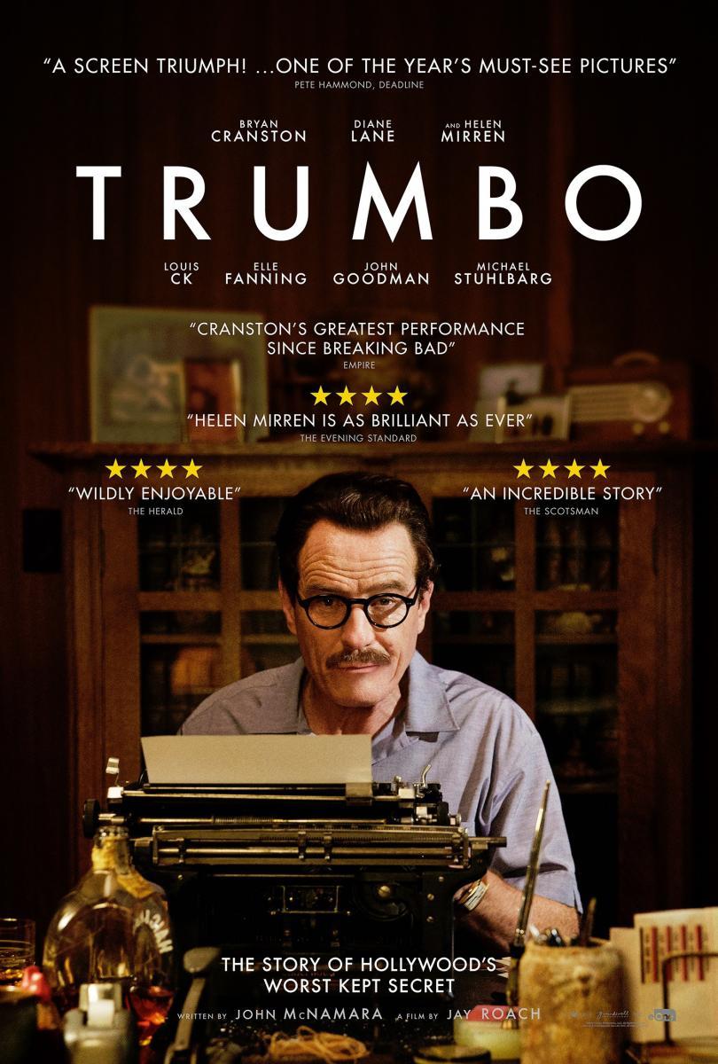 Image result for dalton trumbo bryan cranston