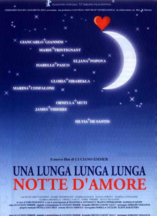 A Long Long Long Night Of Love [2001]